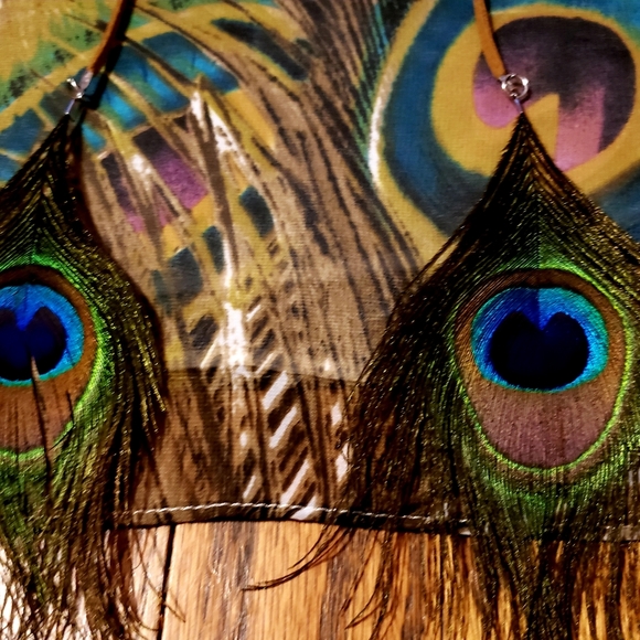 Peacock Boston Proper Top - Picture 3 of 4